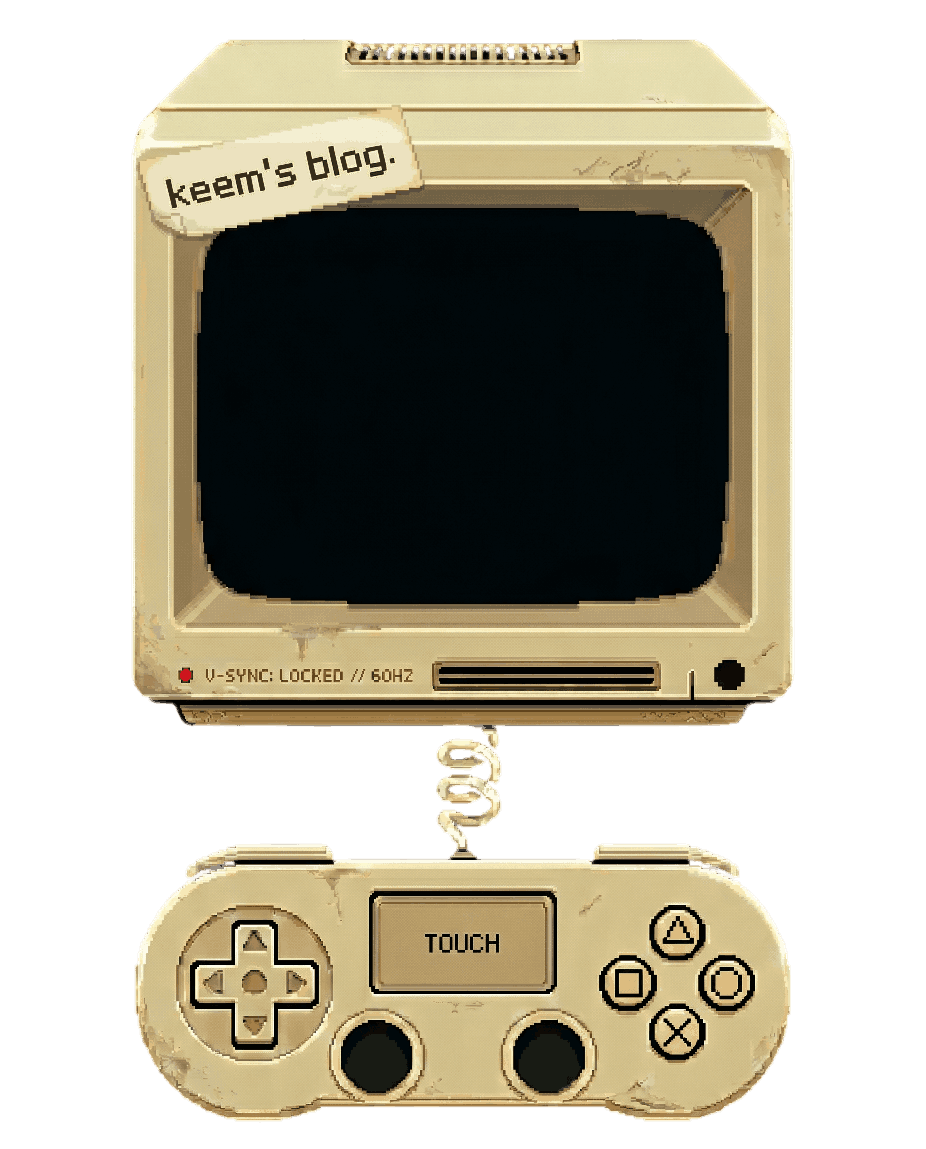 Retro Console