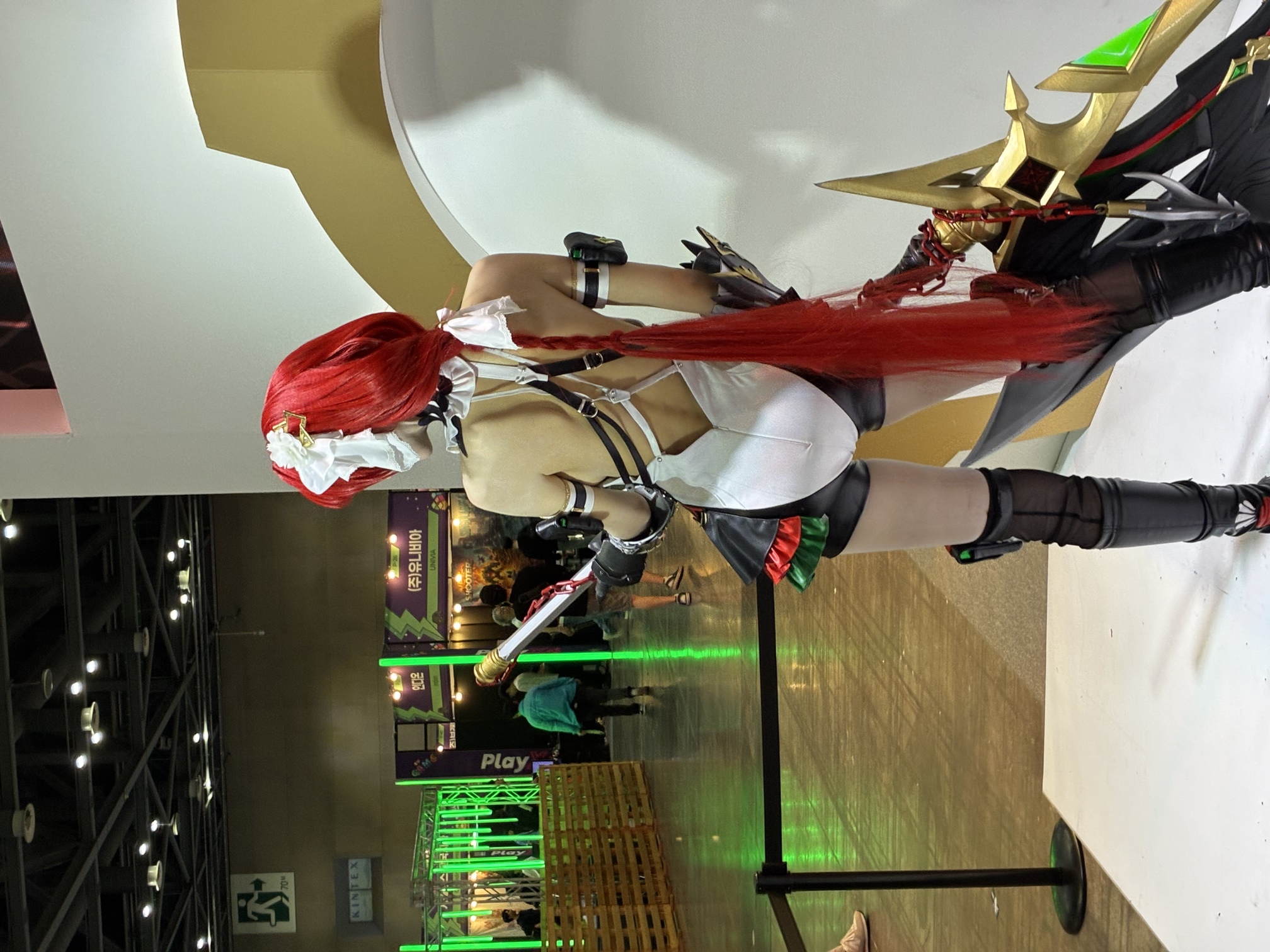 던파 신직업 코스프레 Cosplay