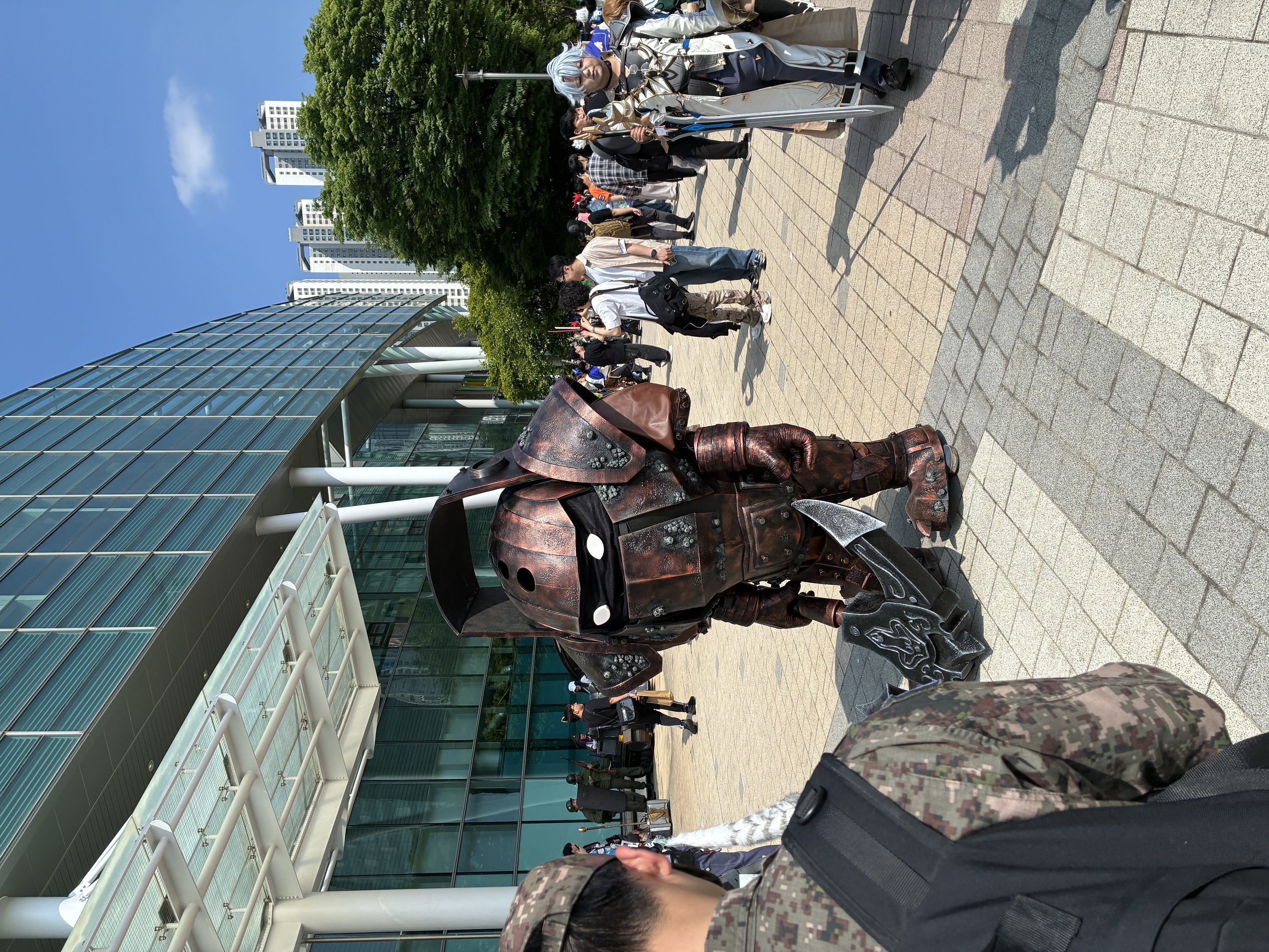 노틸러스 Nautilus 코스프레 Cosplay